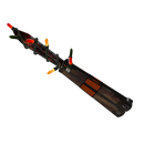 Festivized Stabbed to Hell Knife (Well-Worn)