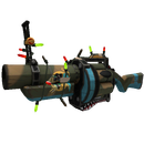 Festivized Warhawk Grenade Launcher (Field-Tested)