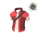 Жилет жулика