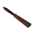 Stabbed to Hell Нож (Немного поношенное)