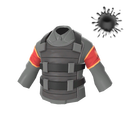 Bunnyhopper's Ballistics Vest