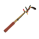 Strange Festivized Killstreak Civic Duty Mk.II Disciplinary Action (Field-Tested)