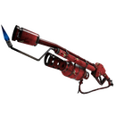 Smissmas Spycrabs Огнемёт (После полевых испытаний)