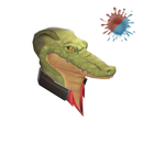 Crocodile Mun-Dee