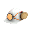 Genuine Aperture Labs Hard Hat