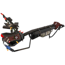 Праздничный Дожигатель  особо опасного убийцы