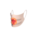 Physician's Procedure Mask