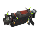 Strange Festivized Blutsauger