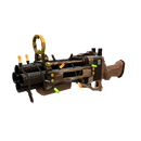 Strange Festivized Nutcracker Mk.II Iron Bomber (Factory New)