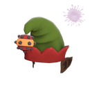 Эльфийское эго необычного типа