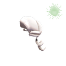 Vintage Magistrate's Mullet