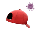 The Backwards Ballcap