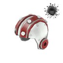 The Cyborg Stunt Helmet