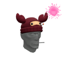 Шапокраб странного типа