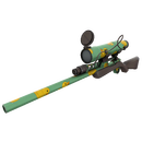 Quack Canvassed Снайперская винтовка (Немного поношенное)  особо опасного уб