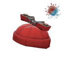 Телешапочка странного типа