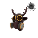 Pyro the Flamedeer