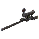Strange Killstreak Brawler's Iron Sniper Rifle (Field-Tested)