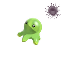 Triboniophorus Tyrannus