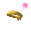 Жёлтая повязка мастера старой закалки