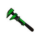 Health and Hell (Green) Wrench (Field-Tested)