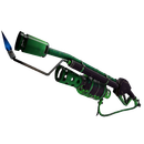 Helldriver Огнемёт (Немного поношенное)  особо опасного убийцы