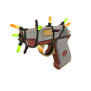 Strange Festivized Professional Killstreak Civic Duty Mk.II Pistol (Factory New)