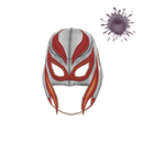 Large Luchadore