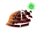 Defragmenting Hard Hat 17%