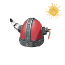 Tyrantium Helmet