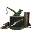 Specialized Killstreak Bushwacka Kit