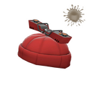 Телешапочка странного типа