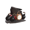 Дух взрывного прошлого