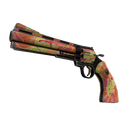 Killstreak Psychedelic Slugger Revolver (Field-Tested)