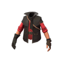 Охотничья накидка