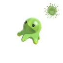 Triboniophorus Tyrannus