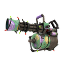 Strange Festivized Brain Candy Minigun (Field-Tested)