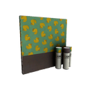 Quack Canvassed War Paint (Factory New)