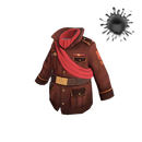 Strange Rifleman's Regalia