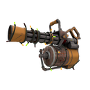 Brick House Пулемёт (После полевых испытаний) серийного убийцы с украшения