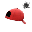 The Backwards Ballcap