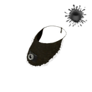 Vintage Camera Beard