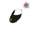 Vintage Camera Beard