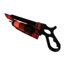 Killstreak Plaid Potshotter Mk.II Ubersaw (Factory New)