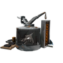 Killstreak Manmelter Kit