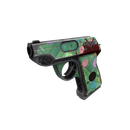 Strange Specialized Killstreak Brain Candy Pistol (Well-Worn)