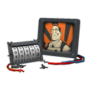 Strange Part: Kills While Übercharged