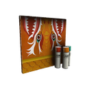 Dragon Slayer War Paint (Factory New)