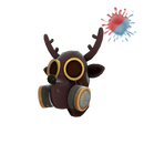 Pyro the Flamedeer