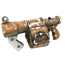 Gingerbread Winner Липучкомёт (Немного поношенное)